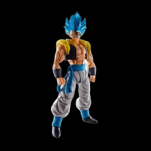 Bandai S.H. Figuarts DragonBall Z - Super Saiyan God Super Saiyan Gogeta Action Figure