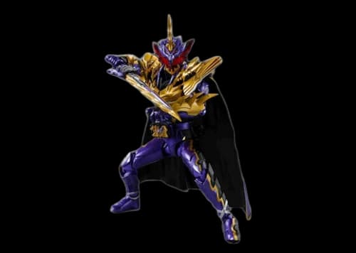 Bandai S.H.Figuarts Calibur Jaou Dragon Kamen Rider Saber Action Figure