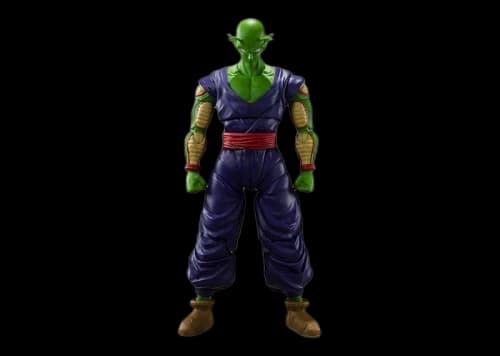 Bandai S.H.Figuarts Dragon Ball Super Super Hero Piccolo Super Hero Figure Green