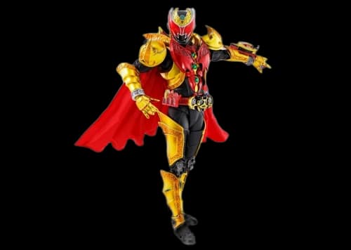 Bandai S.H.Figuarts Shinkocchou Seihou Kamen Rider Kiva Emperor Form Action Figure