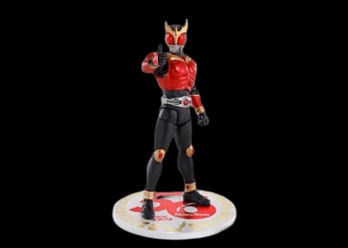 Bandai S.H.Figuarts Shinkocchou Seihou Kamen Rider Kuuga Mighty Form 50th Anniversary Edition Action Figure