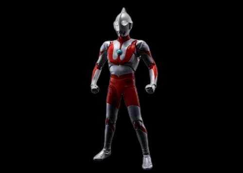 Bandai S.H.Figuarts Ultraman Shinkocchou Seihou Ultraman Figure Silver