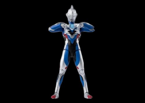 Bandai S.H.Figuarts Ultraman Z Original - Ultraman Z Action Figure