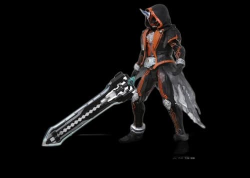 Bandai SIC Kamen Rider Ghost Ore Damashii Action Figure Black