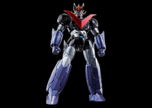 Bandai Tamashii Mazinger Z Infinity Metal Build Great Mazinger Action Figure
