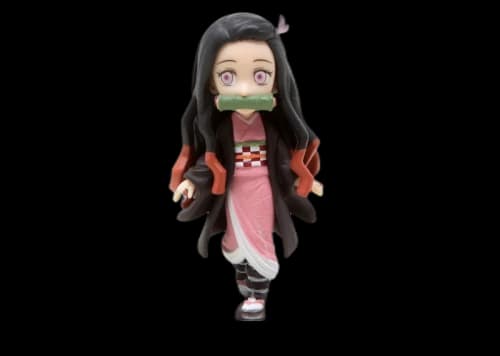 Banpresto Demon Slayer Kimetsu No Yaiba World 2 Nezuko Kamado Figure Pink