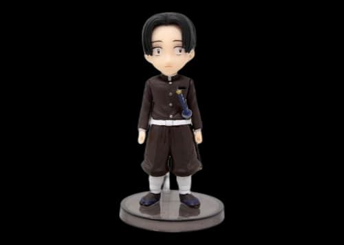 Banpresto Demon Slayer Kimetsu No Yaiba World Vol.4 Murata Figure Brown