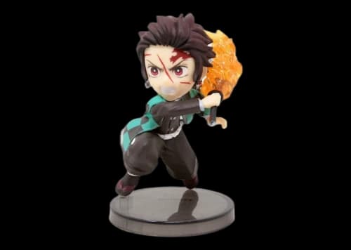 Banpresto Demon Slayer Kimetsu No Yaiba World Vol.4 Tanjiro Kamado Figure Green