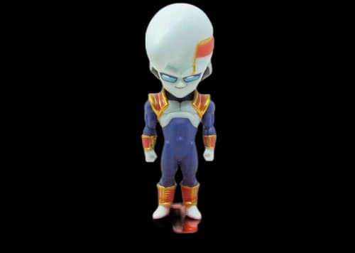 Banpresto Dragon Ball GT World Volume 3 018 Baby Figure Blue