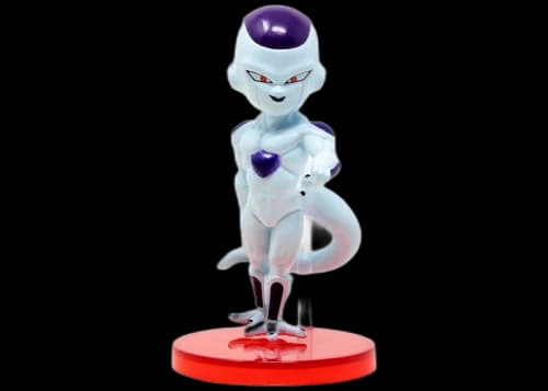 Banpresto Dragon Ball Legends Collab World Volume 2 11 Frieza Figure White