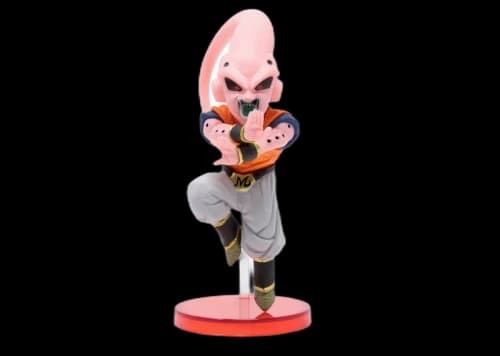 Banpresto Dragon Ball Legends Collab World Volume 3 17 Majin Buu Absorption Figure Pink