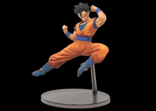 Banpresto Dragon Ball Super Chosenshi Retsuden Volume 6 A Ultimate Son Gohan Figure Orange