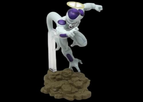 Banpresto Dragon Ball Super Tag Fighters Freeza Figure White & Purple