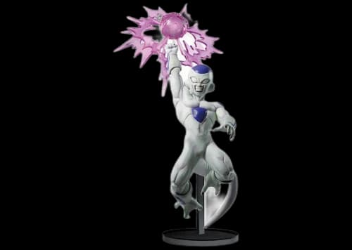Banpresto Dragon Ball Z G x Materia The Frieza Figure White