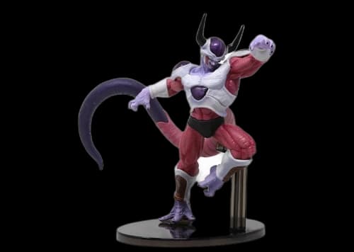 Banpresto Dragon Ball Z World Colosseum 2 Volume 1 Freeza Figure Purple