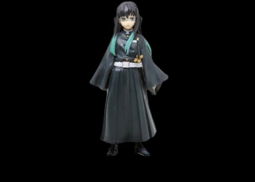 Banpresto Kimetsu No Yaiba Volume 12 Muichiro Tokito Figure Black