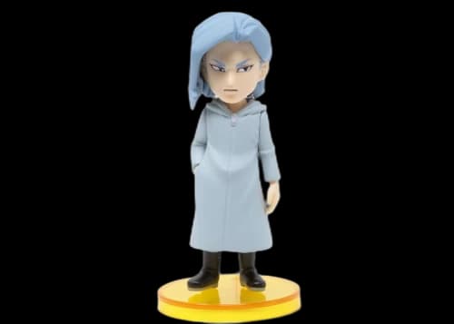 Banpresto My Hero Academia World Volume 7 42 Chronostasis Figure White