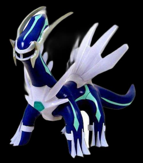 Banpresto Pokemon 8 Inch Supreme Dialga Vinyl Figure