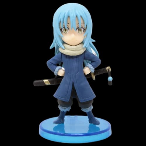 Banpresto That Time I Got Reincarnated As A Slime World Volume 1 A Rimuru Tempest Figure Blue