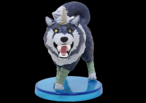 Banpresto That Time I Got Reincarnated As A Slime World Volume 1 B Ranga Figure Navy