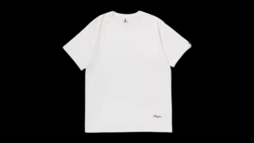 BAPE 2 Pieces Tee White