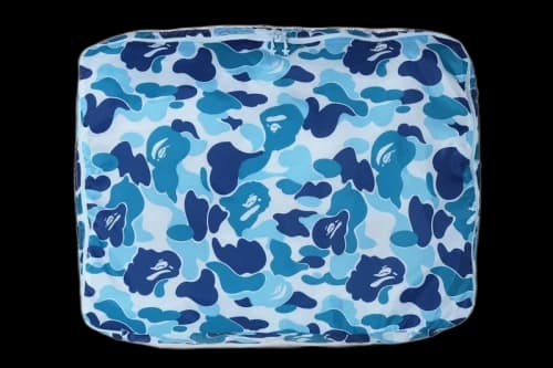 BAPE ABC Camo Assortment Case (L) Blue