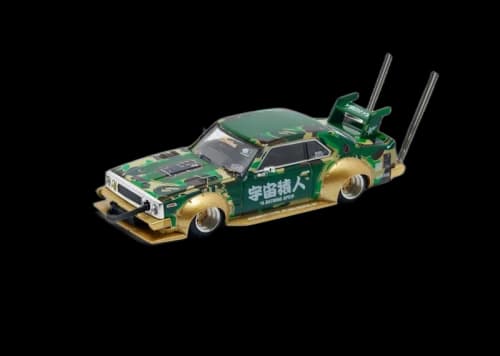BAPE Bosozoku Skyline C210 Car