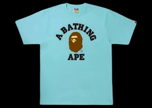 BAPE College Tee Sax