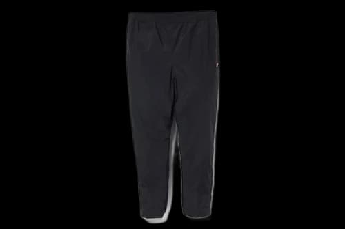 BAPE Double Bapesta Track Pants Black