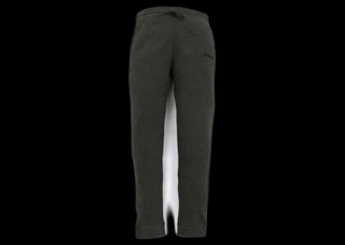 BAPE Line 1st Camo Washed Slim Fit Sweat Pants Black