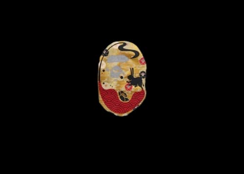 BAPE Moon Japan Ape Head Crewneck Gray