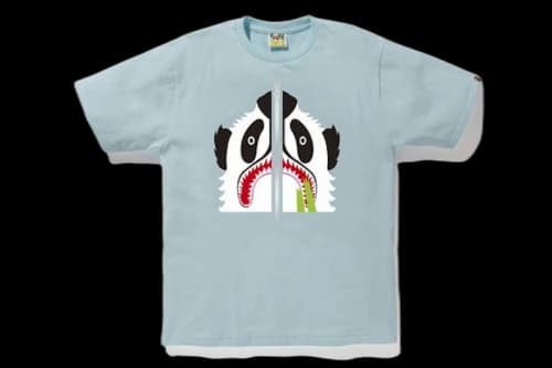 BAPE Panda Tee Sax