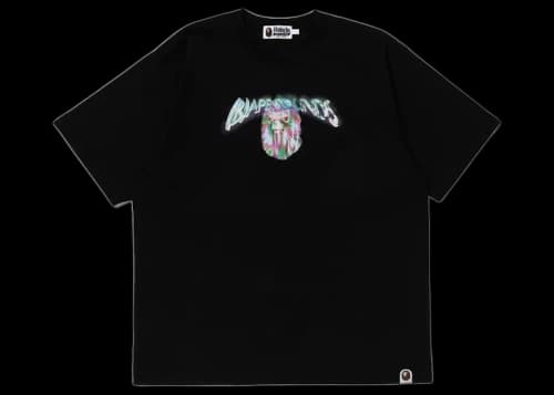 BAPE Sounds Tee Black