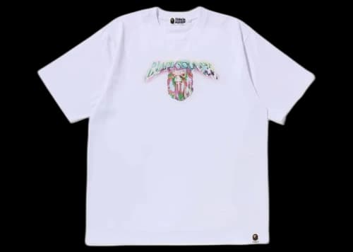 BAPE Sounds Tee White