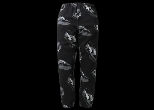 BAPE Sta Random Sweatpants Black