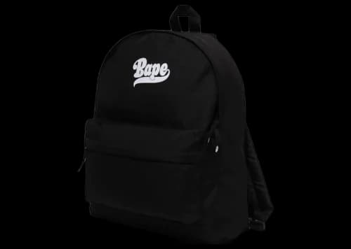 BAPE Summer Backpack (SS23) Black