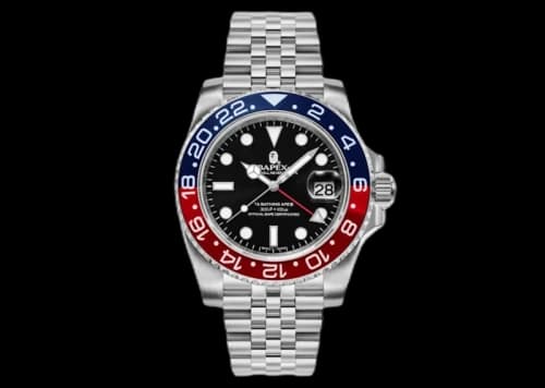 BAPE Type 2 BAPEX Watch Red