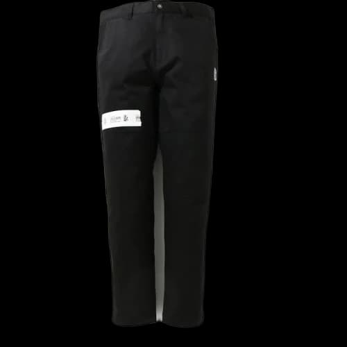 BAPE Ursus Worker Pants Black
