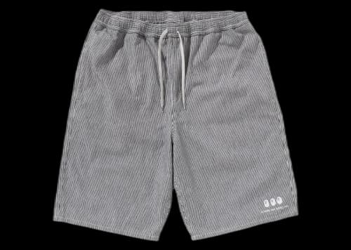 BAPE x Comme des Garcons Hickory Shorts Navy