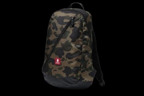 BAPE X Samsonite Red1st Camo Day Pack Green