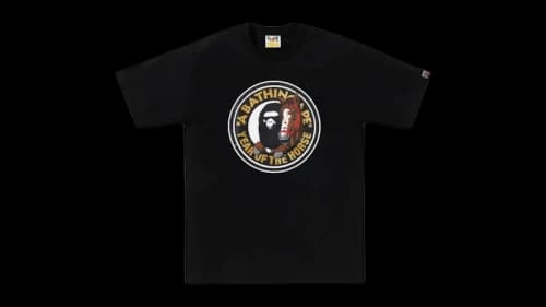 BAPE Year Of The Horse Tee (SS26) Black