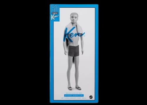 Barbie Ken™ 60th Anniversary Doll