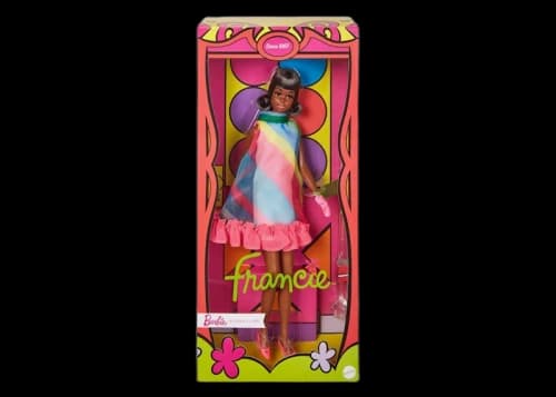 Barbie Signature Francie 1967 Reproduction Doll
