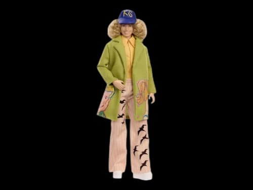 Barbie Signature Styled By KidSuper Ken Doll