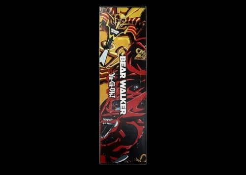 Bear Walker x Yu-Gi-Oh Blind Box Deck