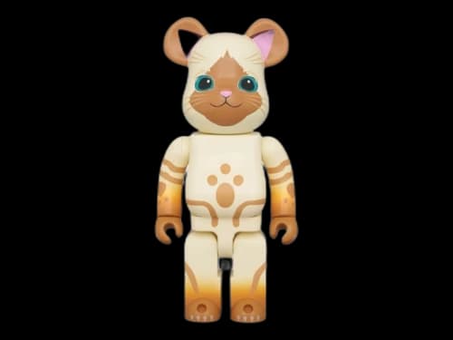 Bearbrick Airou 400%