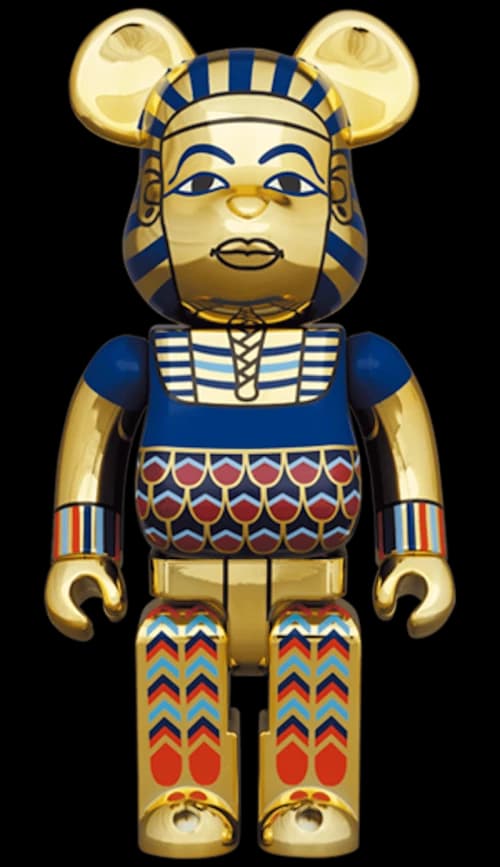Bearbrick ANCIENT EGYPT 400%