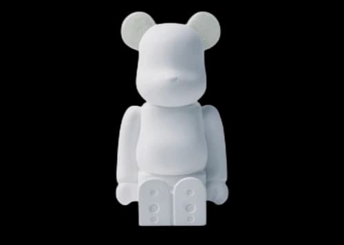 Bearbrick Aroma No.0 Luminous Ornament