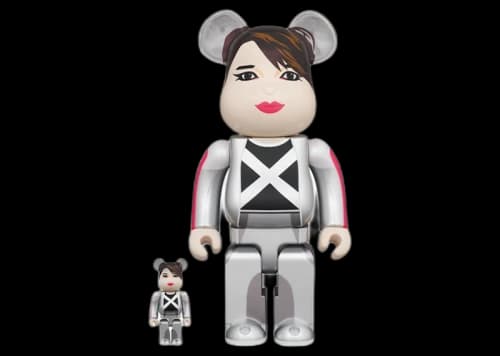 Bearbrick Ayuni D 100% & 400% Set