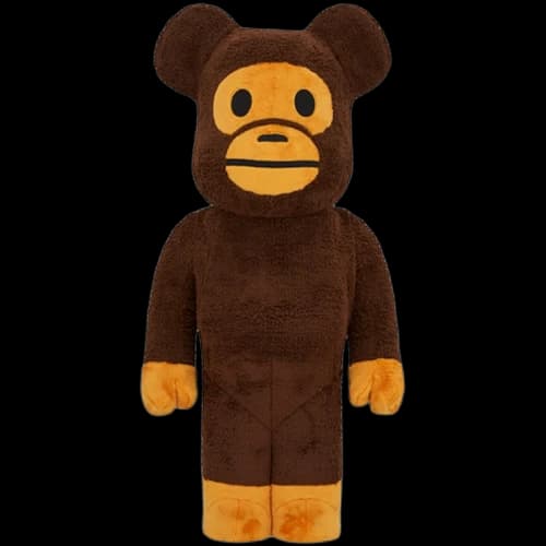 Bearbrick Baby Milo(R) Costume Ver. 10